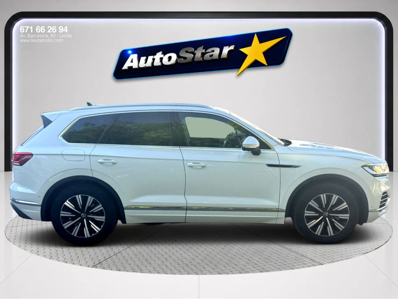 Volkswagen Touareg eHybrid Elegance 3.0 V6 TSI 4MOTION 280 kW - Foto 8