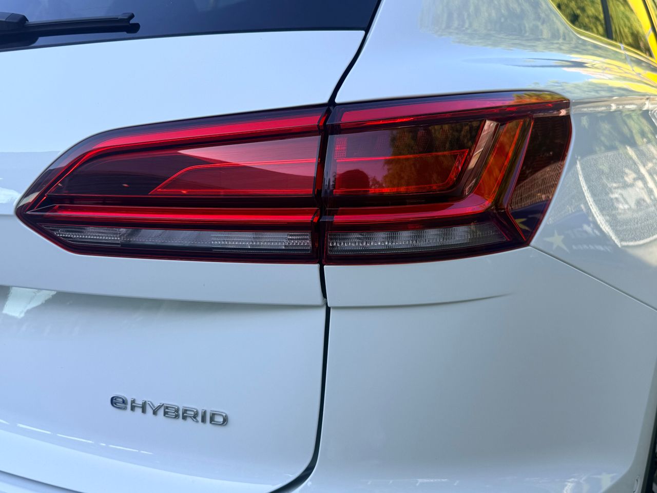 Volkswagen Touareg eHybrid Elegance 3.0 V6 TSI 4MOTION 280 kW - Foto 11