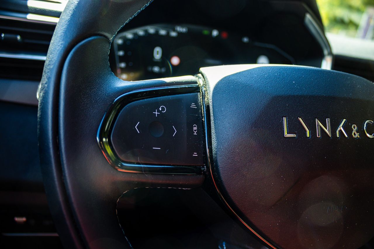 Lynk & Co 01 Híbrido eléctrico - Foto 11