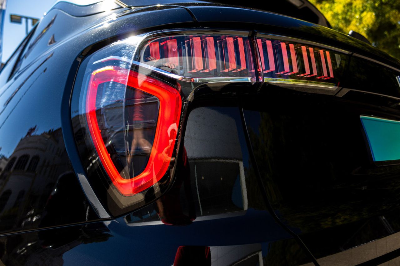 Lynk & Co 01 Híbrido eléctrico - Foto 22
