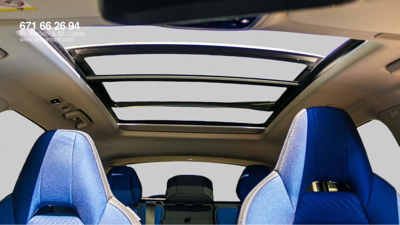 Lynk & Co 01 Híbrido eléctrico - Foto 12
