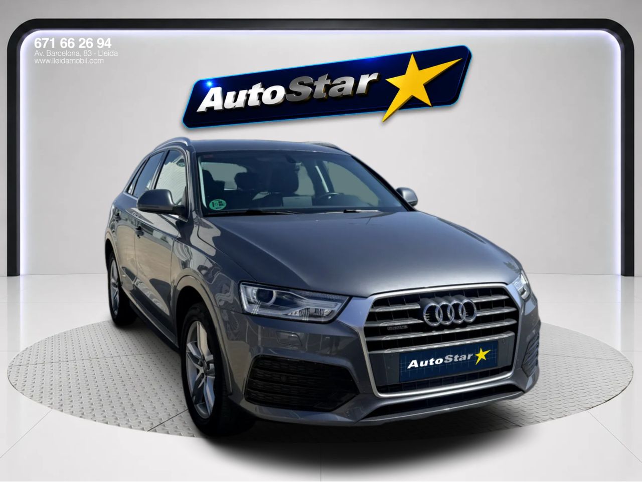 Audi Q3 design edition 2.0 TFSI 162 kW - Foto 8