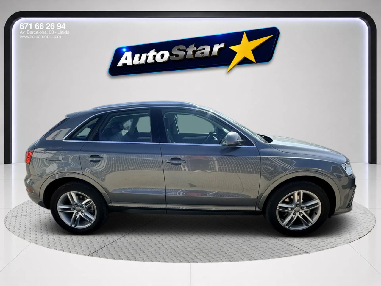 Audi Q3 design edition 2.0 TFSI 162 kW - Foto 7