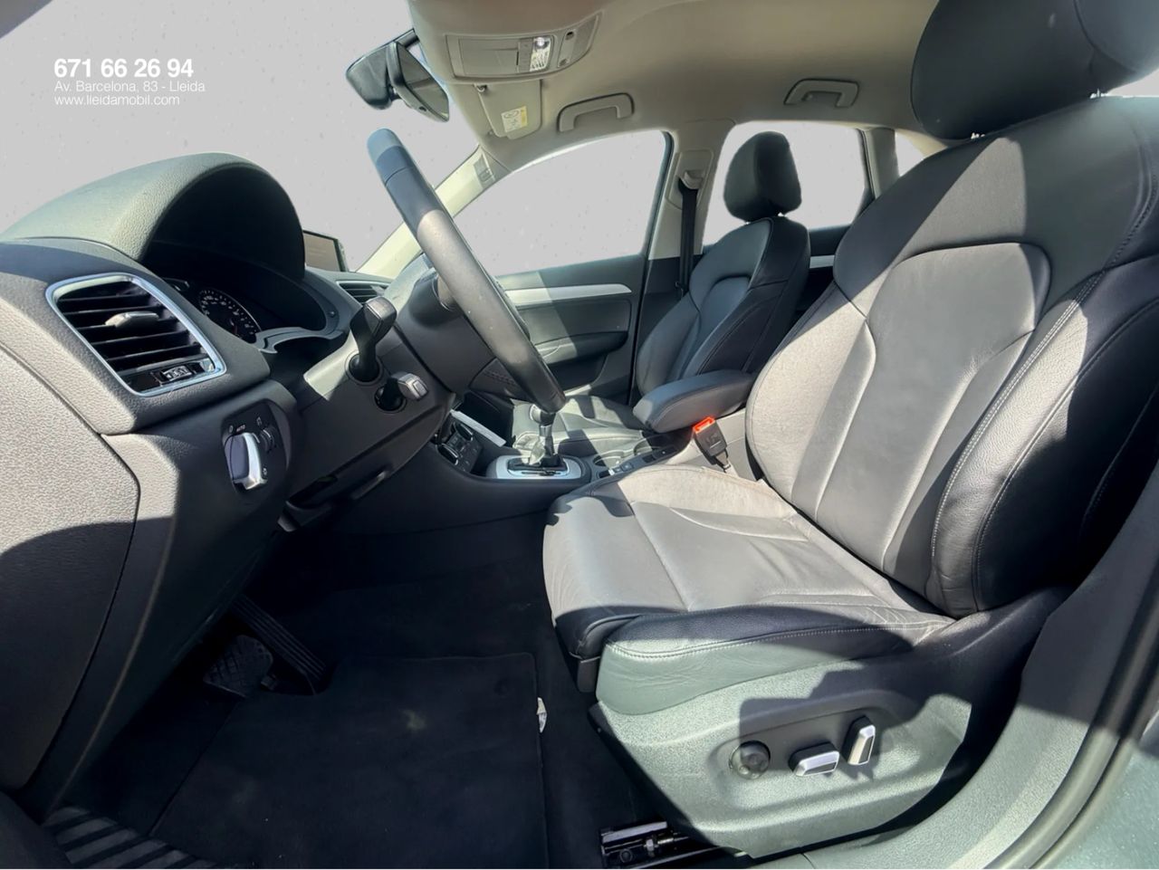 Audi Q3 design edition 2.0 TFSI 162 kW - Foto 10