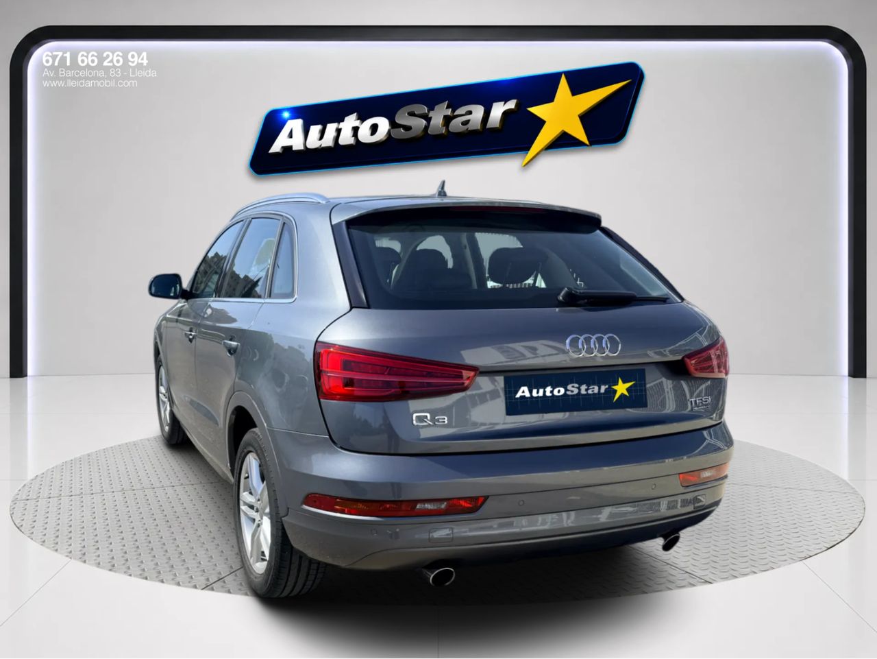 Audi Q3 design edition 2.0 TFSI 162 kW - Foto 4