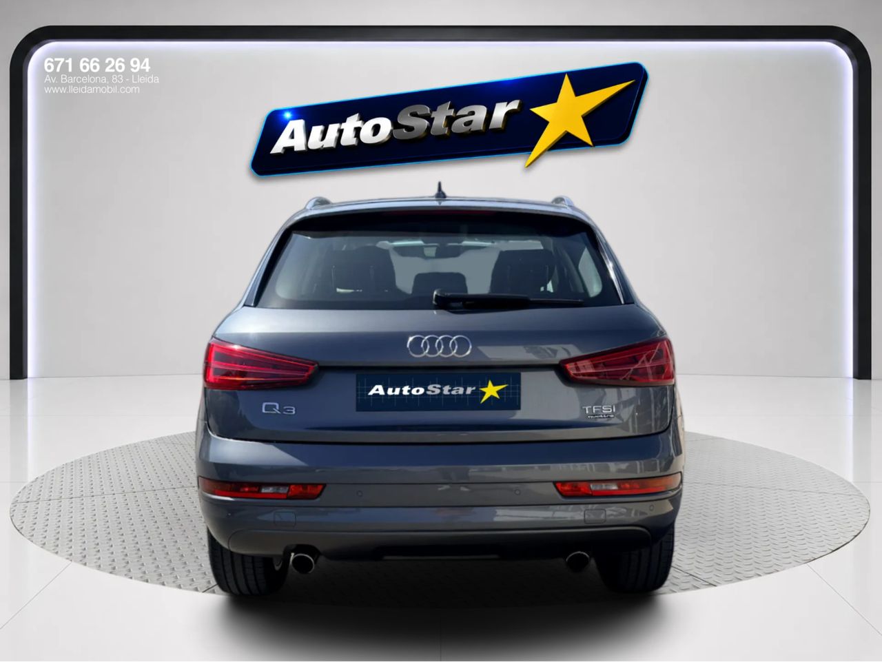 Audi Q3 design edition 2.0 TFSI 162 kW - Foto 5