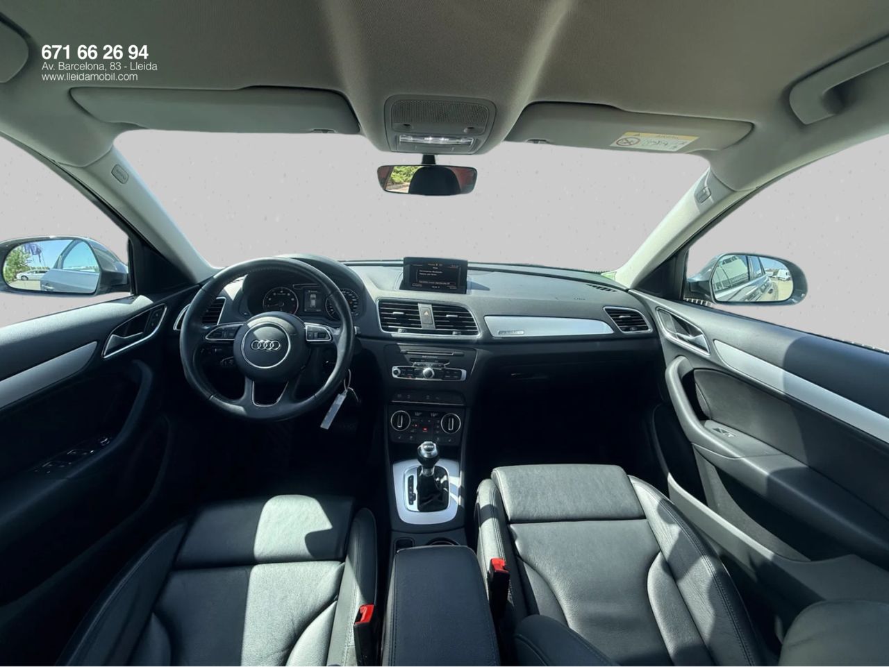 Audi Q3 design edition 2.0 TFSI 162 kW - Foto 14