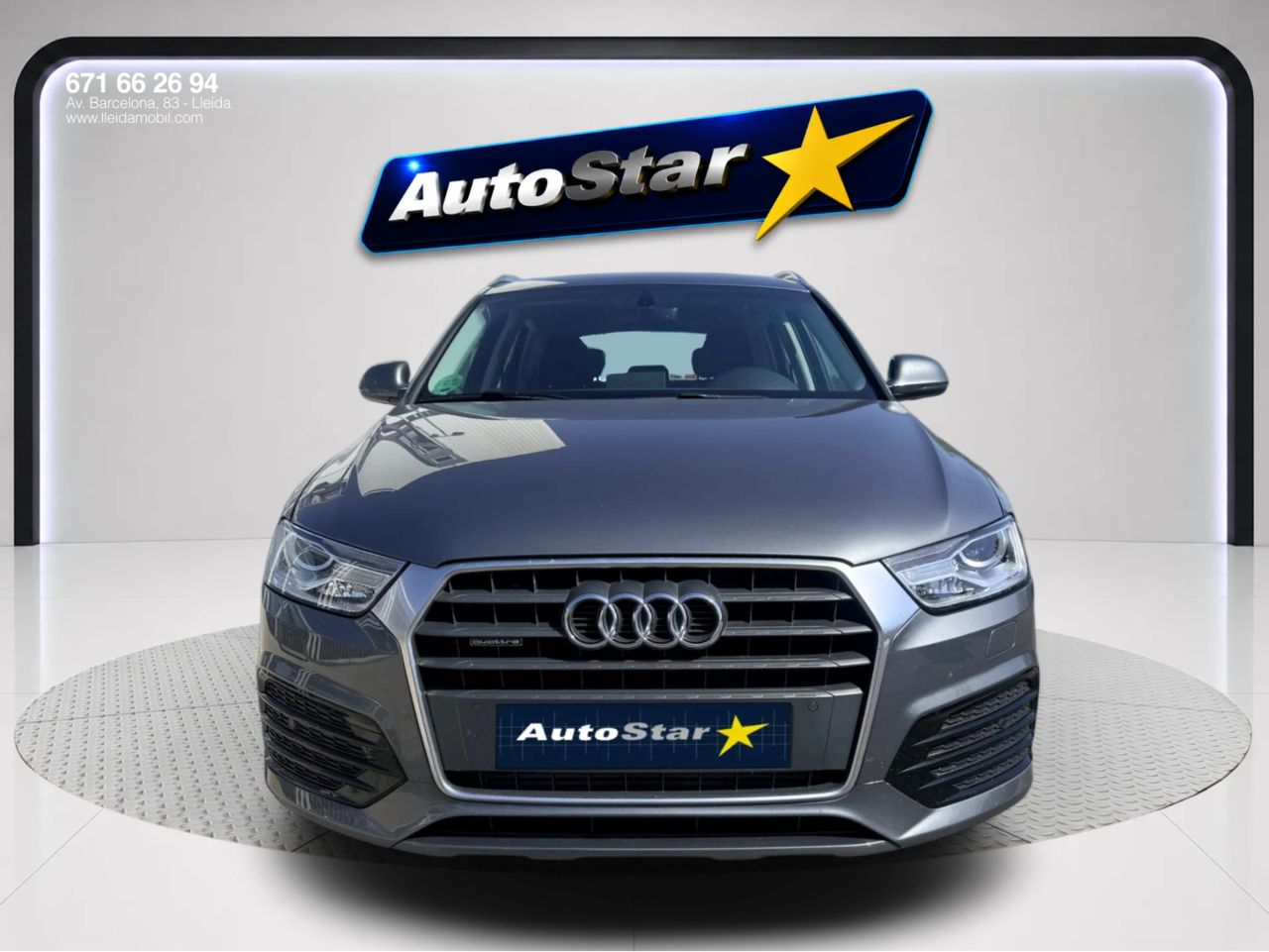 Audi Q3 design edition 2.0 TFSI 162 kW - Foto 9