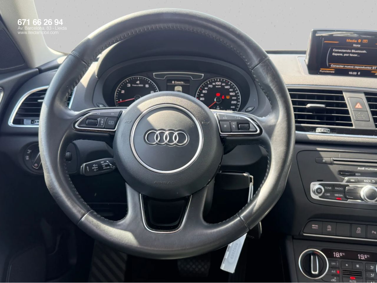 Audi Q3 design edition 2.0 TFSI 162 kW - Foto 12