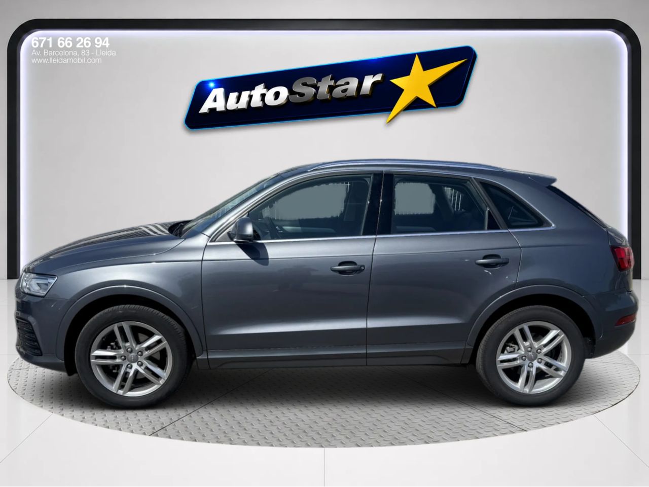 Audi Q3 design edition 2.0 TFSI 162 kW - Foto 3