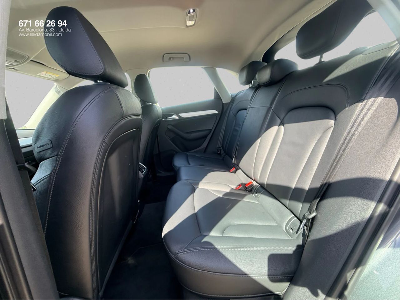 Audi Q3 design edition 2.0 TFSI 162 kW - Foto 15