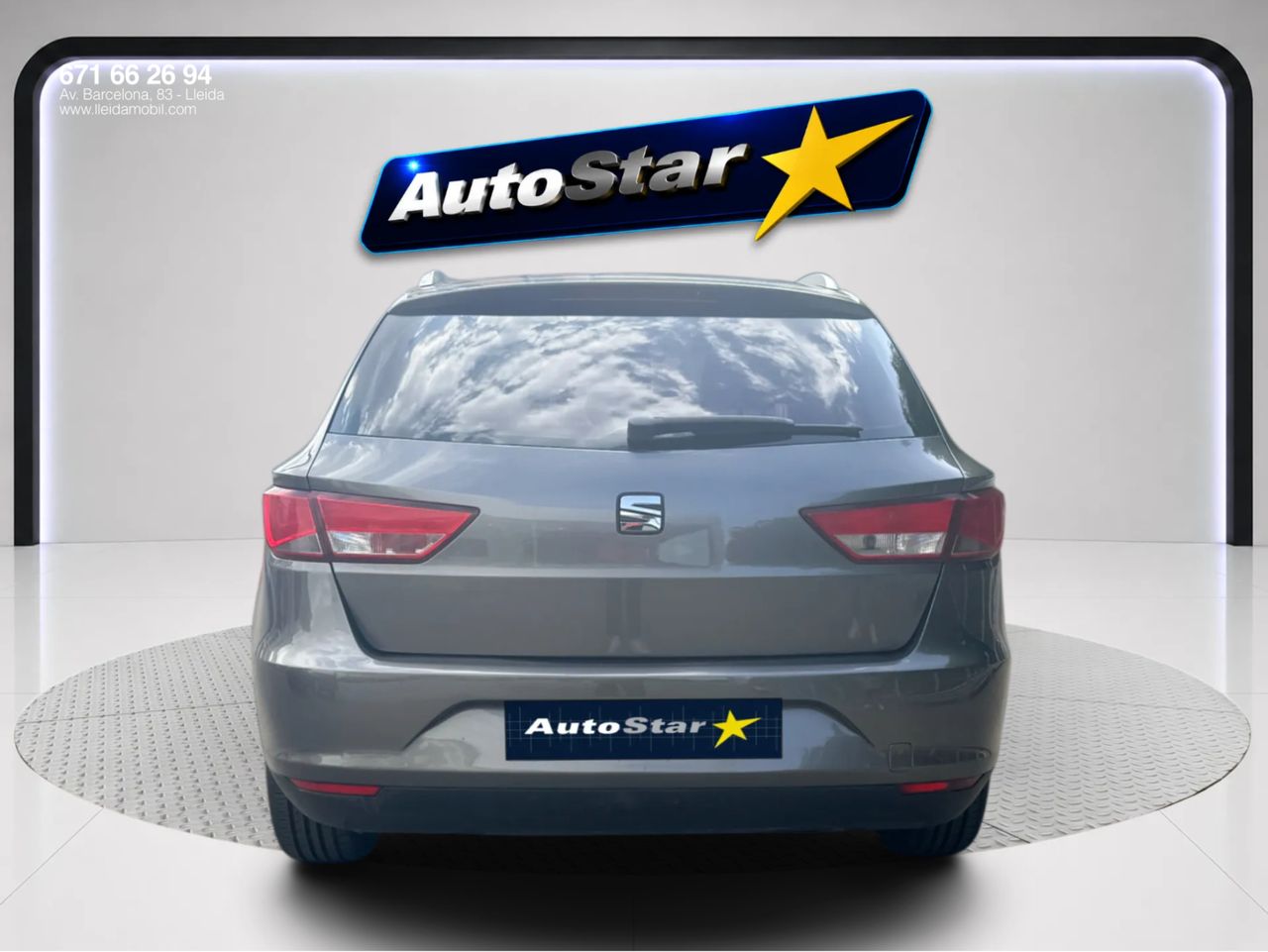 Seat Leon 1.6 TDI CR 105 CV Start&Stop Style - Foto 5