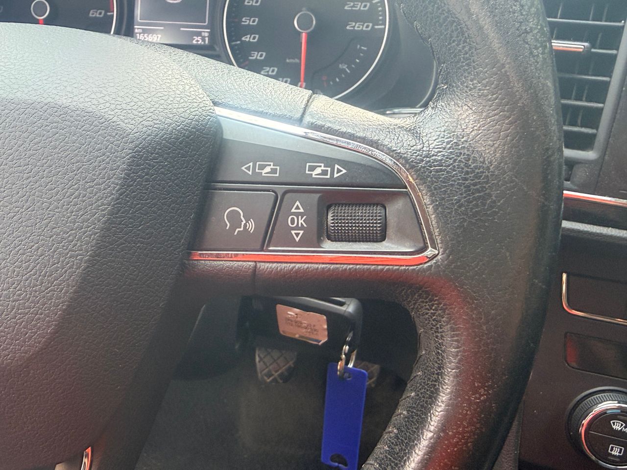 Seat Leon 1.6 TDI CR 105 CV Start&Stop Style - Foto 13
