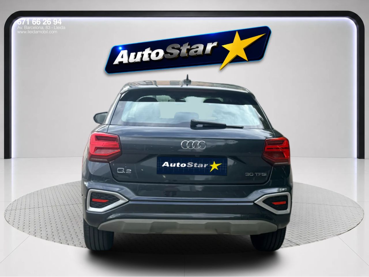 Audi Q2 Advanced 30 TFSI 81 kW - Foto 5