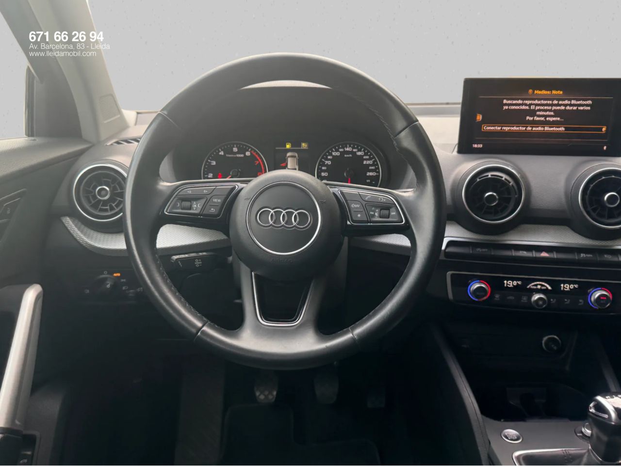 Audi Q2 Advanced 30 TFSI 81 kW - Foto 12