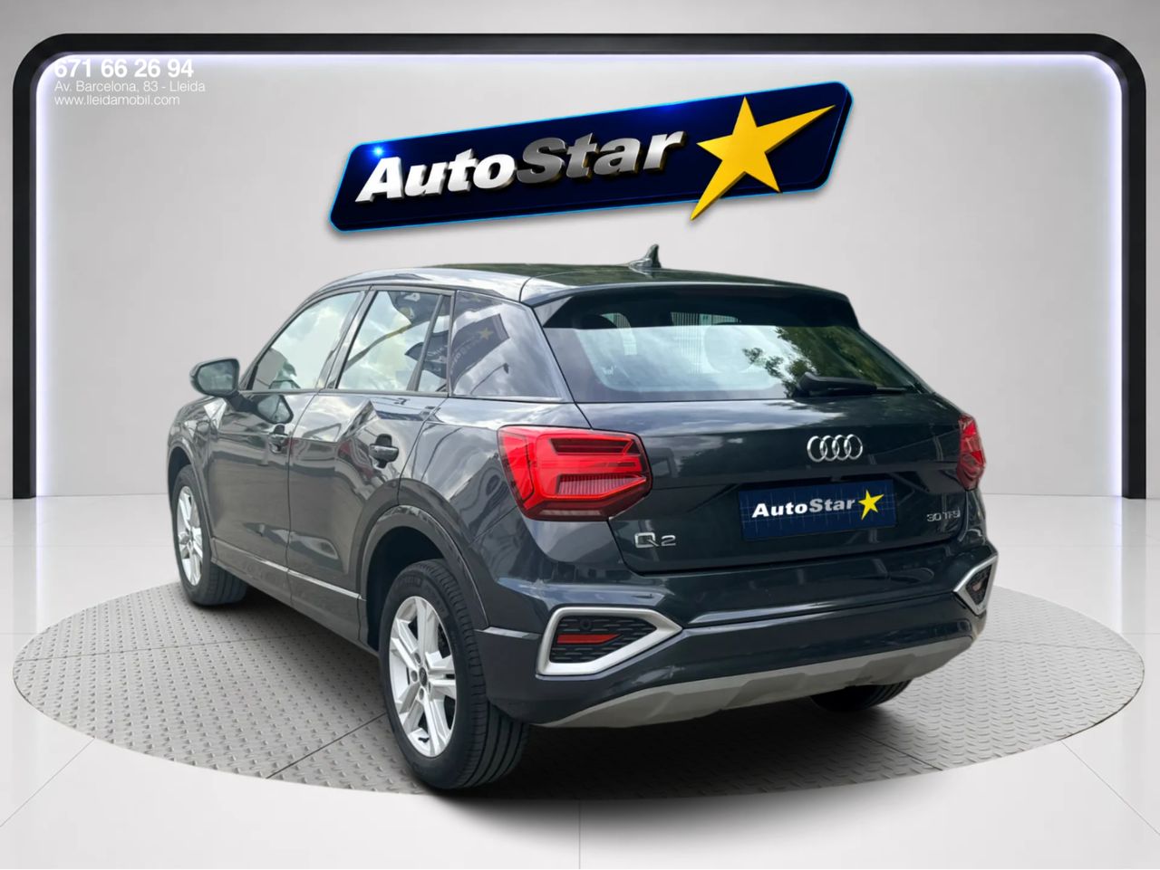 Audi Q2 Advanced 30 TFSI 81 kW - Foto 4