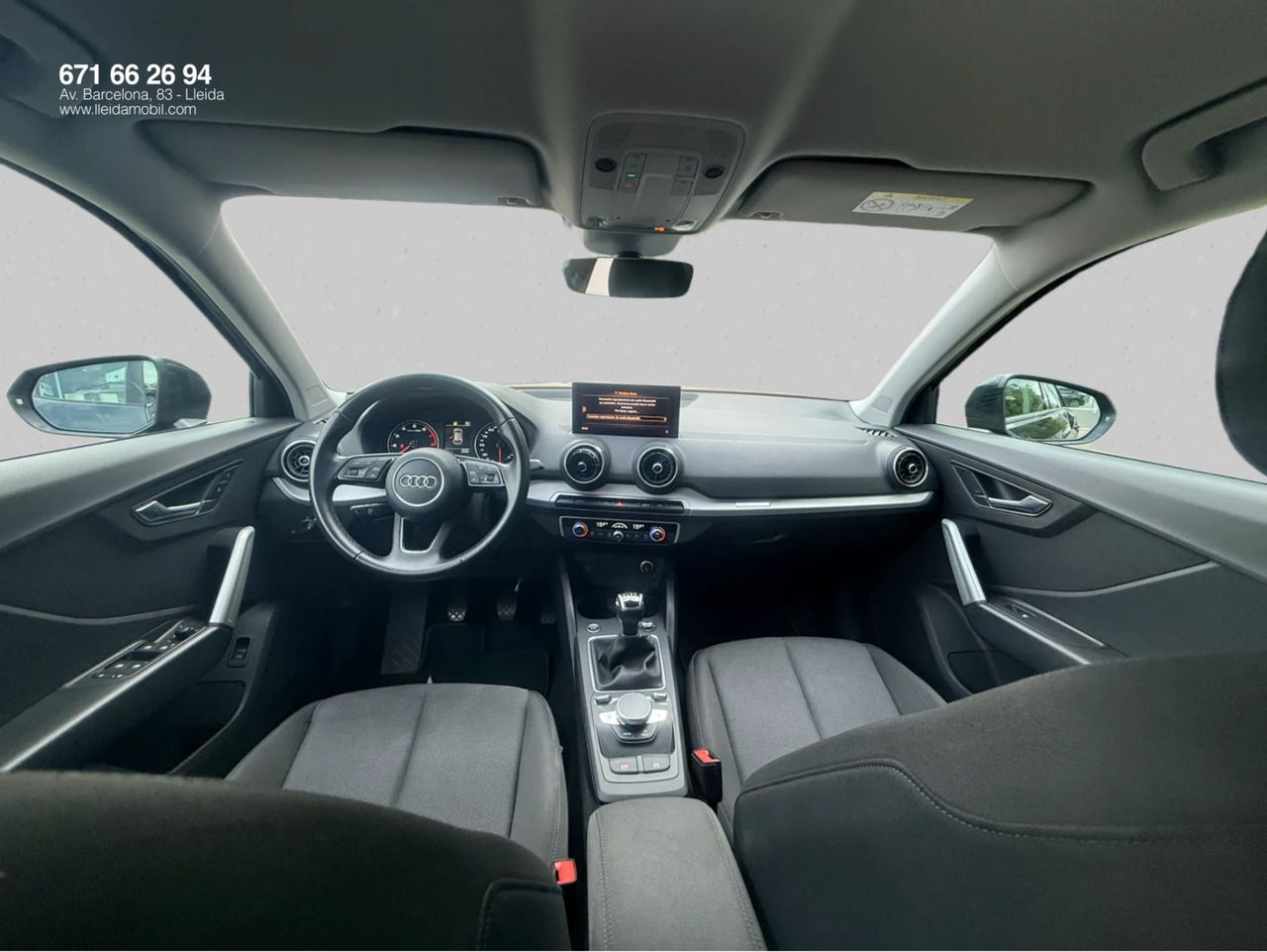 Audi Q2 Advanced 30 TFSI 81 kW - Foto 16