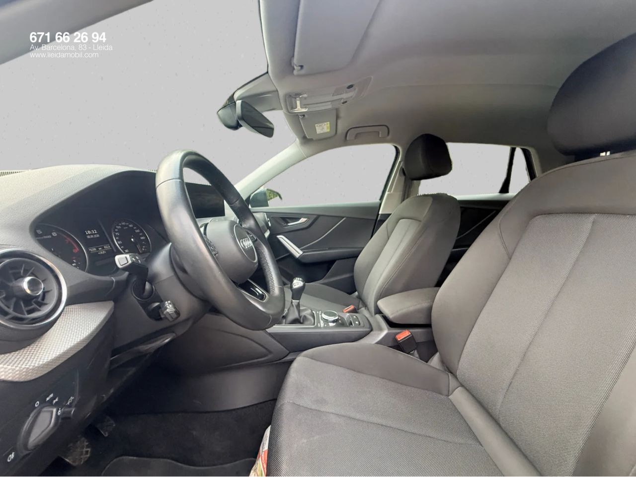 Audi Q2 Advanced 30 TFSI 81 kW - Foto 10