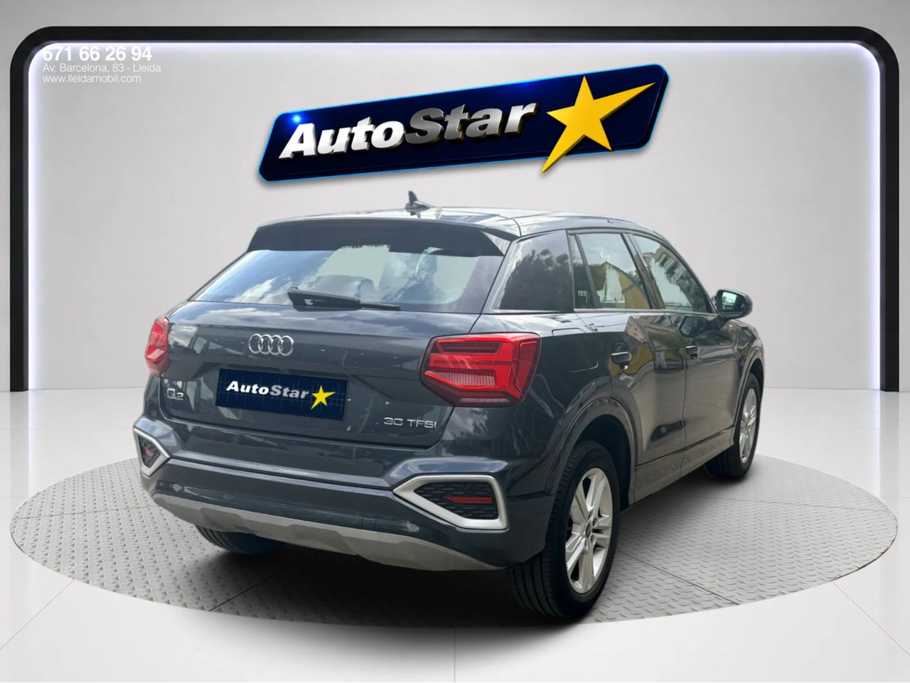 Audi Q2 Advanced 30 TFSI 81 kW - Foto 6
