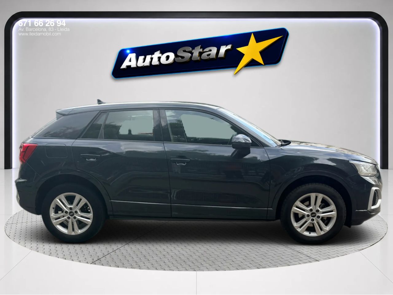 Audi Q2 Advanced 30 TFSI 81 kW - Foto 7