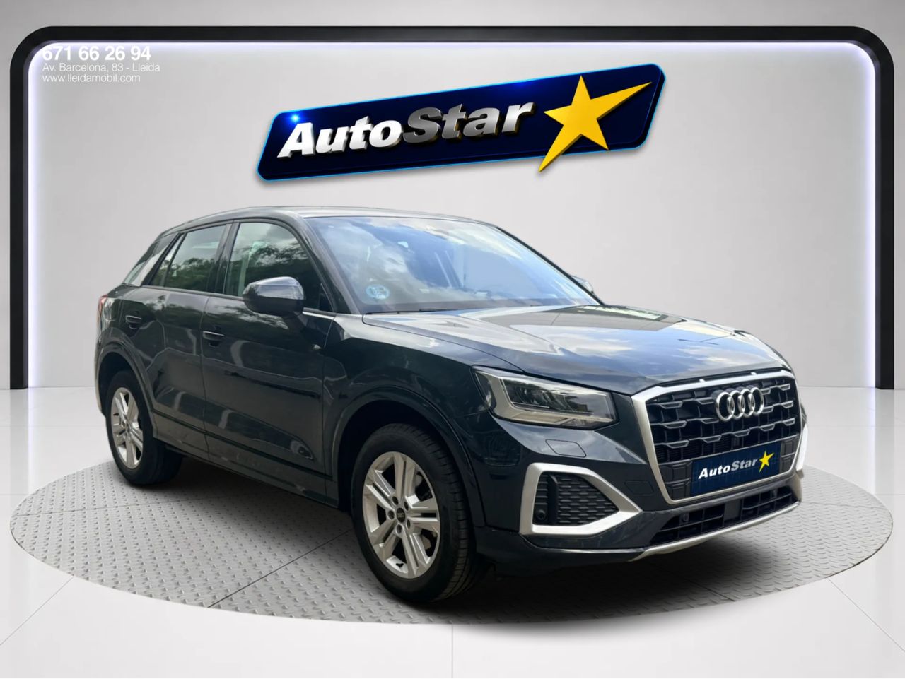 Audi Q2 Advanced 30 TFSI 81 kW - Foto 8
