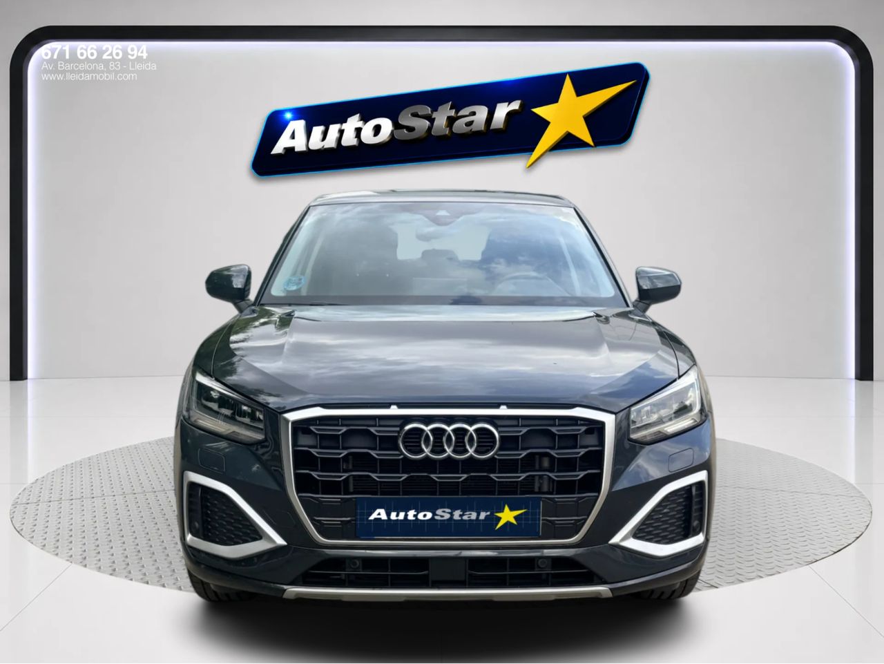 Audi Q2 Advanced 30 TFSI 81 kW - Foto 9