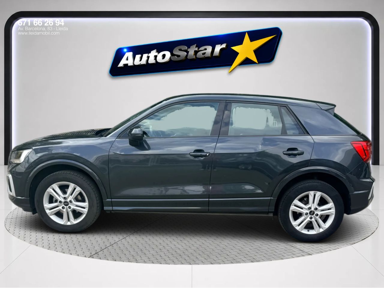 Audi Q2 Advanced 30 TFSI 81 kW - Foto 3