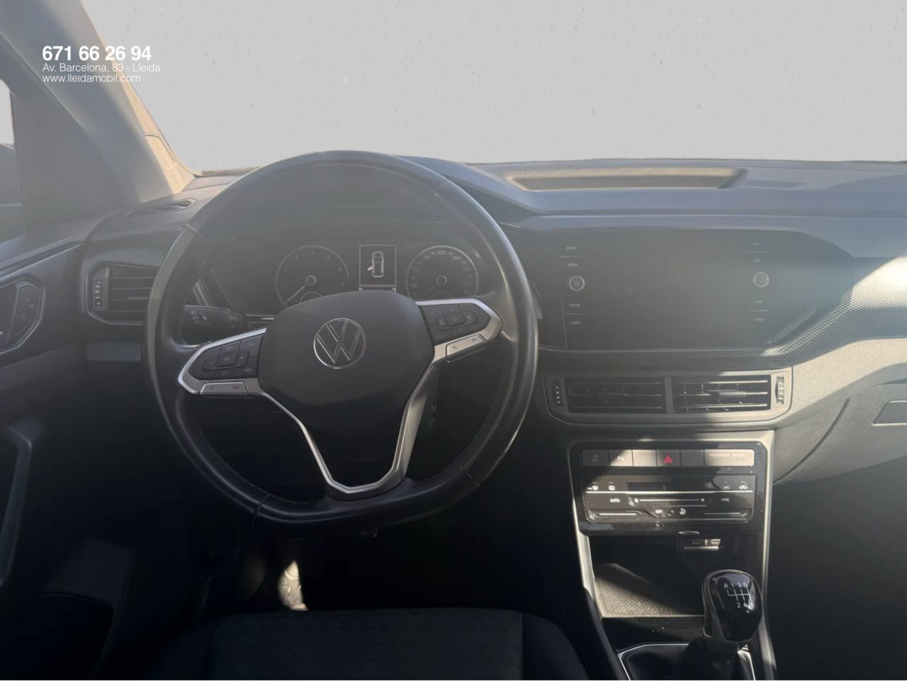 Volkswagen T-Cross Advance 1.0 TSI 81 kW - Foto 14