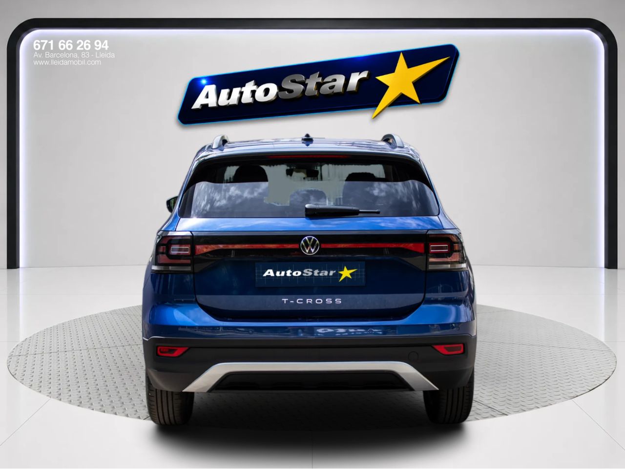 Volkswagen T-Cross Advance 1.0 TSI 81 kW - Foto 4