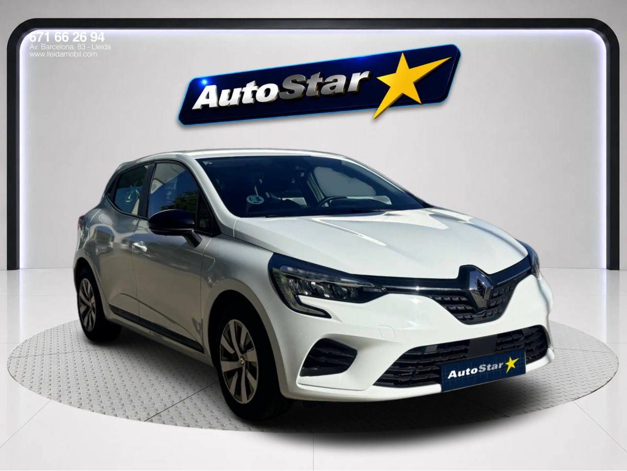 Renault Clio Equilibre TCe 67 kW - Foto 8