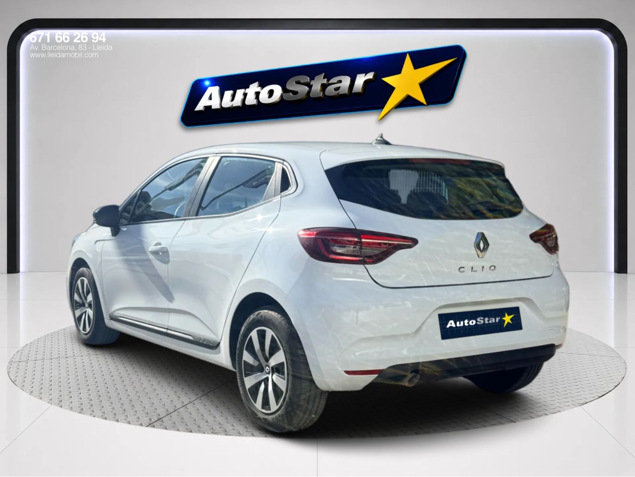 Renault Clio Equilibre TCe 67 kW - Foto 4