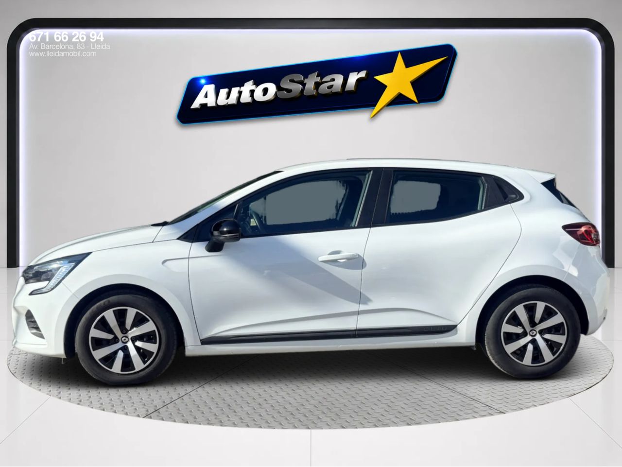 Renault Clio Equilibre TCe 67 kW - Foto 3