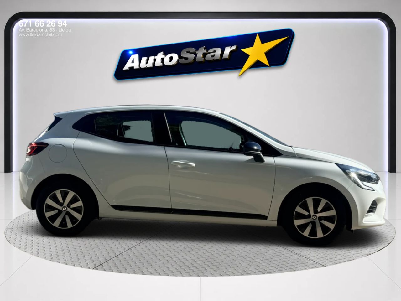 Renault Clio Equilibre TCe 67 kW - Foto 7