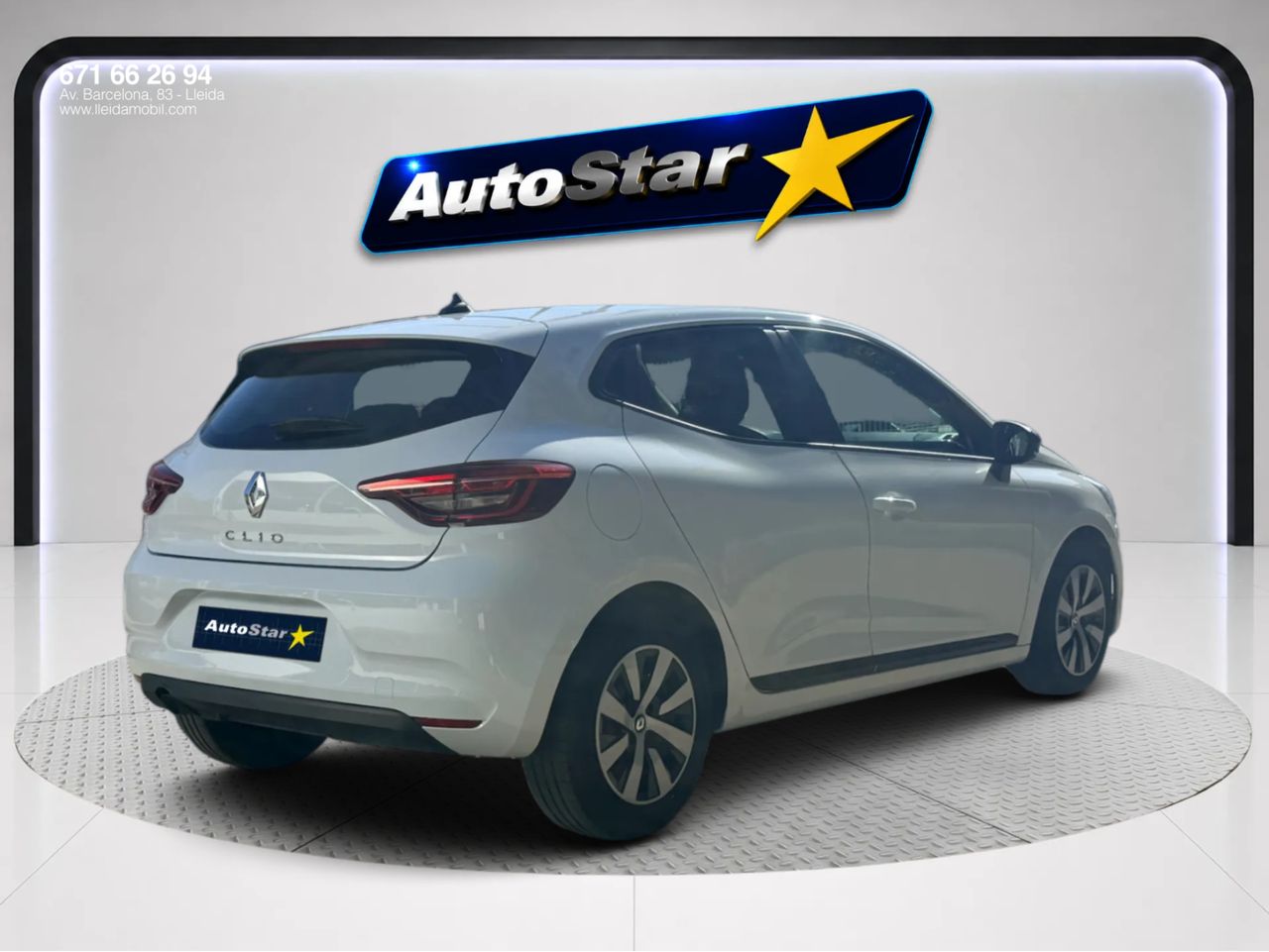 Renault Clio Equilibre TCe 67 kW - Foto 6