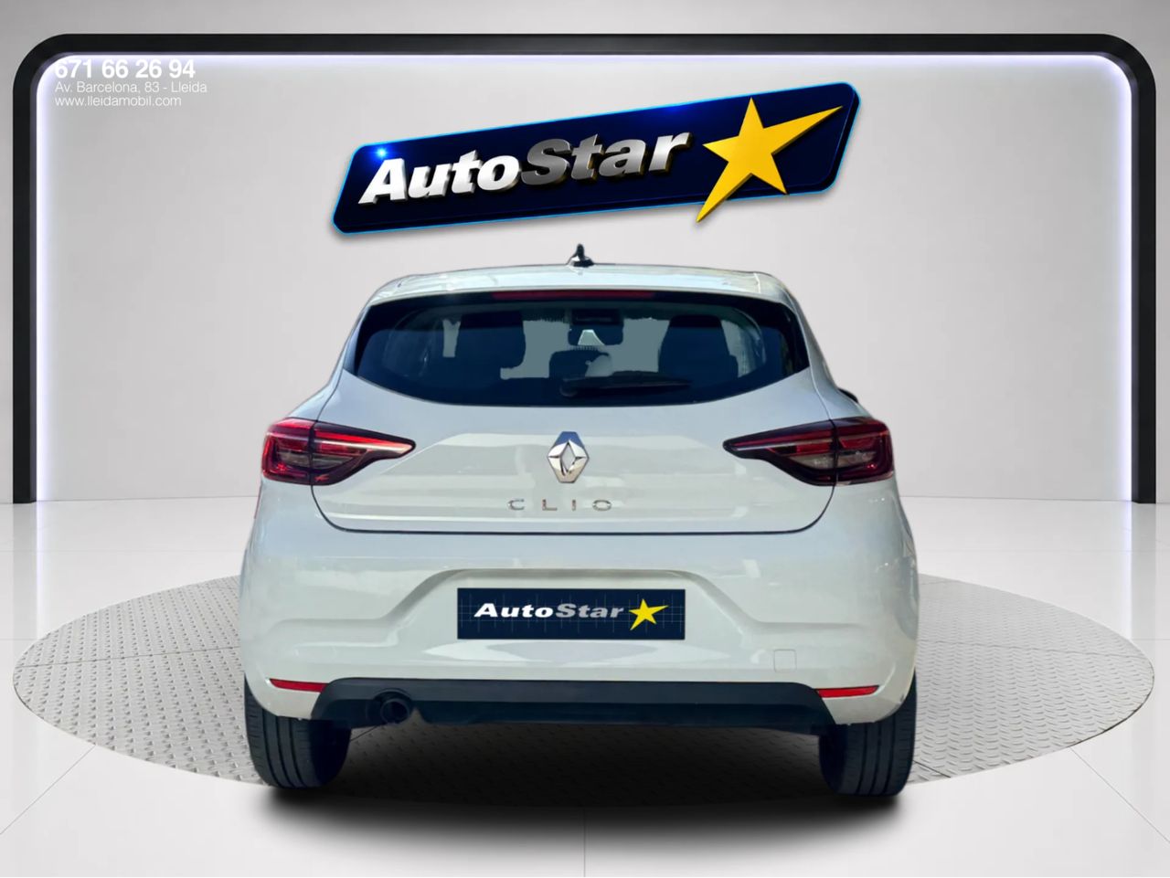 Renault Clio Equilibre TCe 67 kW - Foto 5