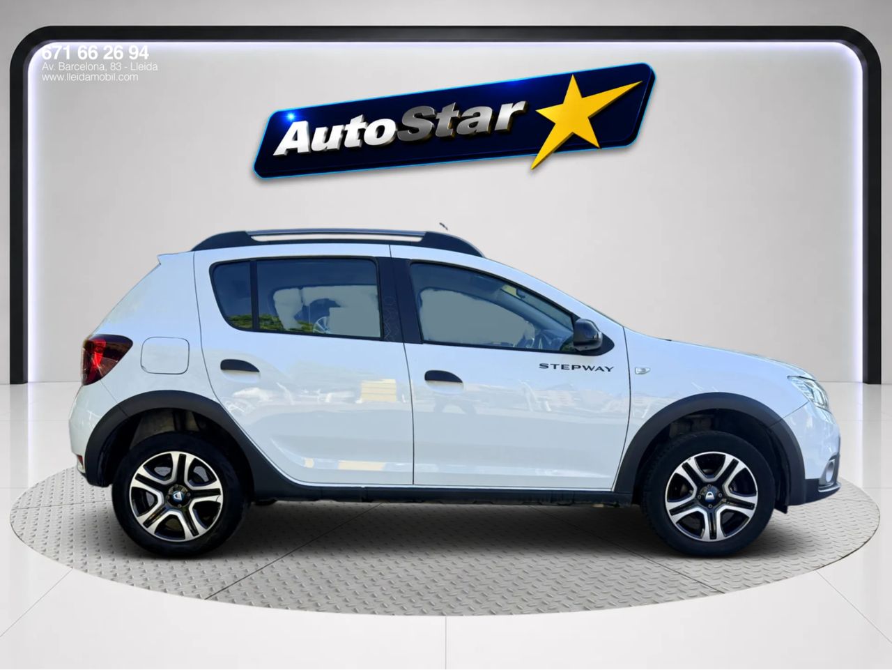 Dacia Sandero Stepway Essential TCE 74 kW - Foto 7