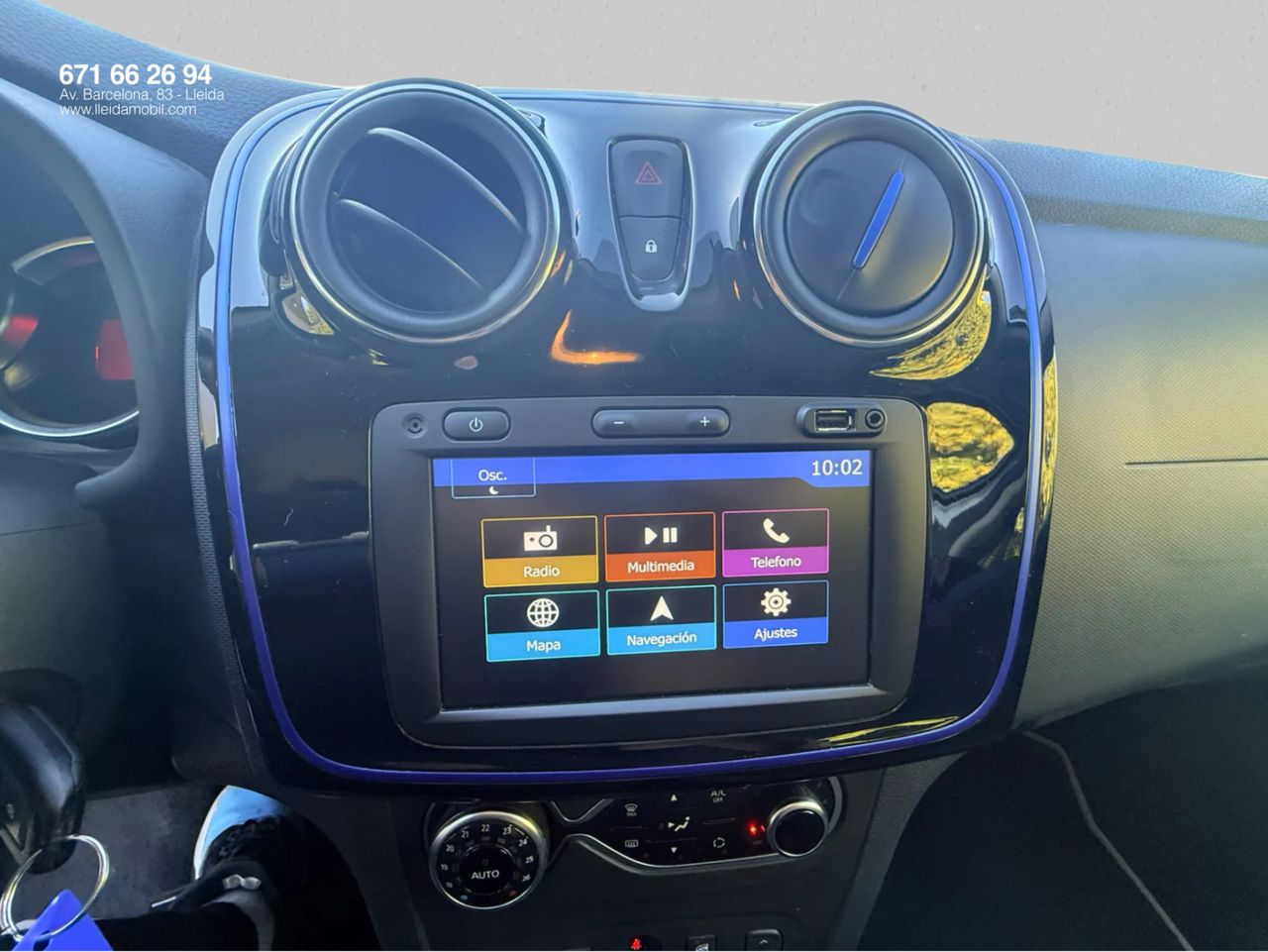 Dacia Sandero Stepway Essential TCE 74 kW - Foto 13