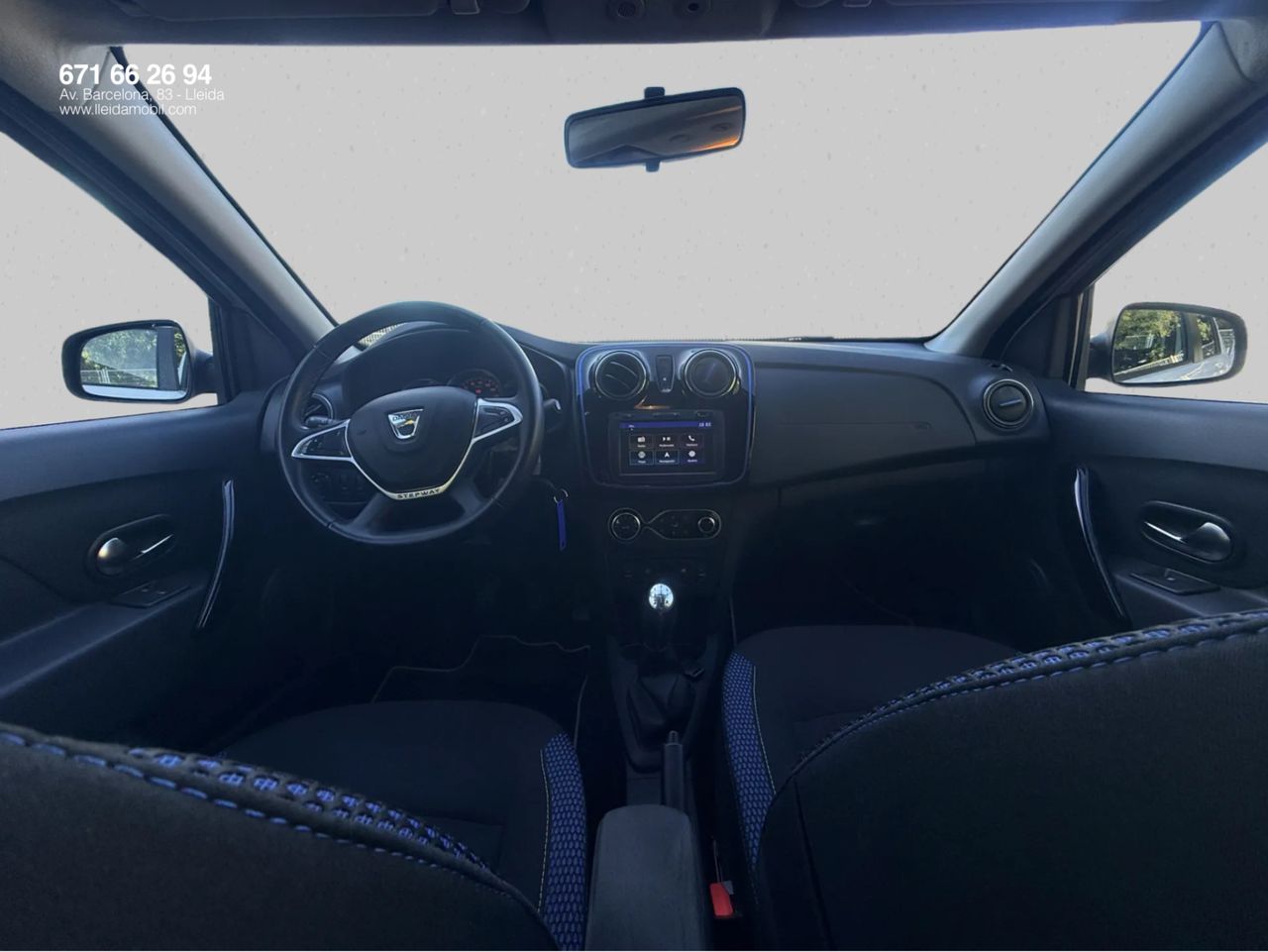 Dacia Sandero Stepway Essential TCE 74 kW - Foto 15