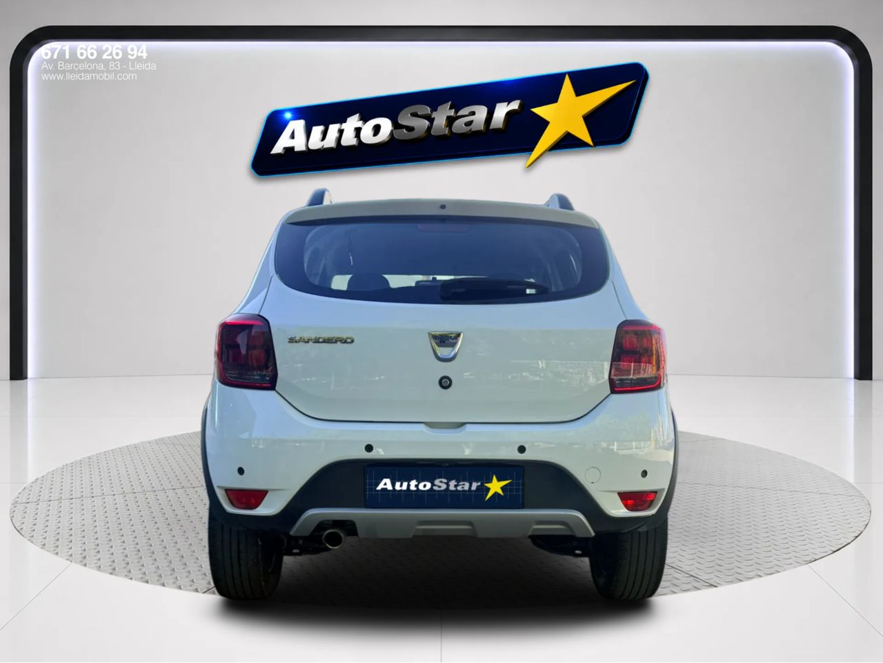 Dacia Sandero Stepway Essential TCE 74 kW - Foto 5