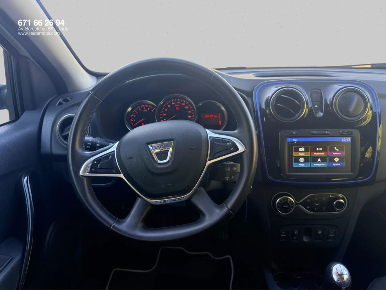 Dacia Sandero Stepway Essential TCE 74 kW - Foto 11