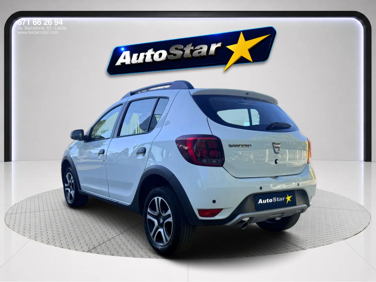 Dacia Sandero Stepway Essential TCE 74 kW - Foto 4