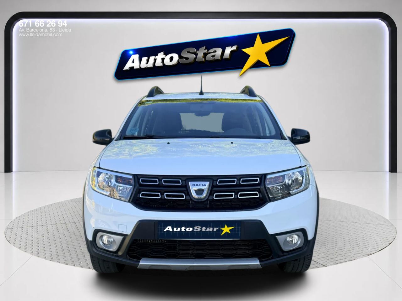 Dacia Sandero Stepway Essential TCE 74 kW - Foto 9