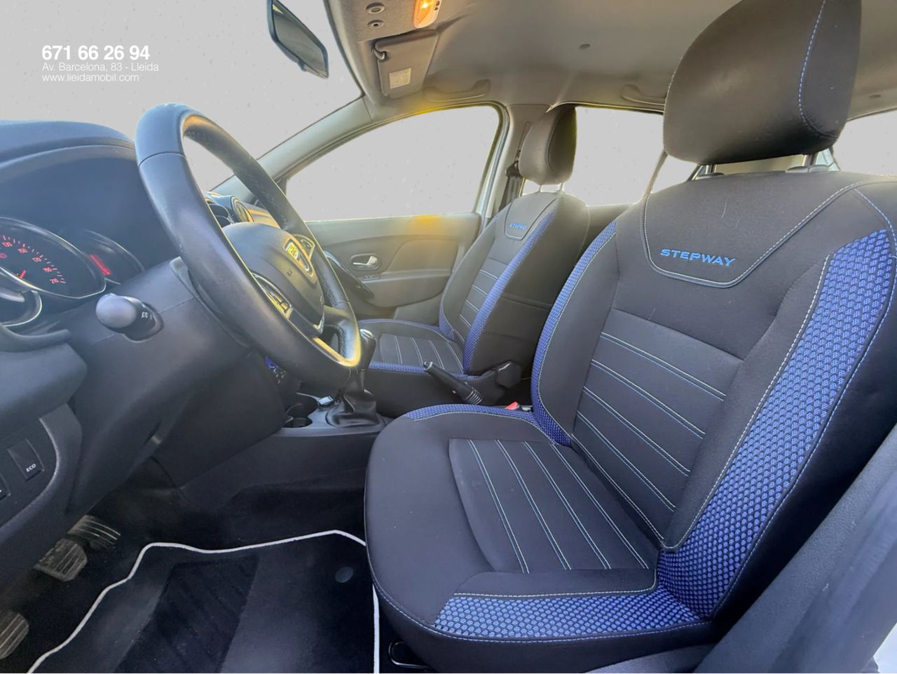 Dacia Sandero Stepway Essential TCE 74 kW - Foto 10