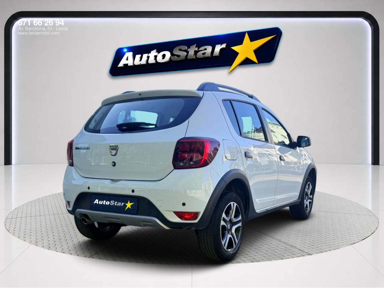 Dacia Sandero Stepway Essential TCE 74 kW - Foto 6