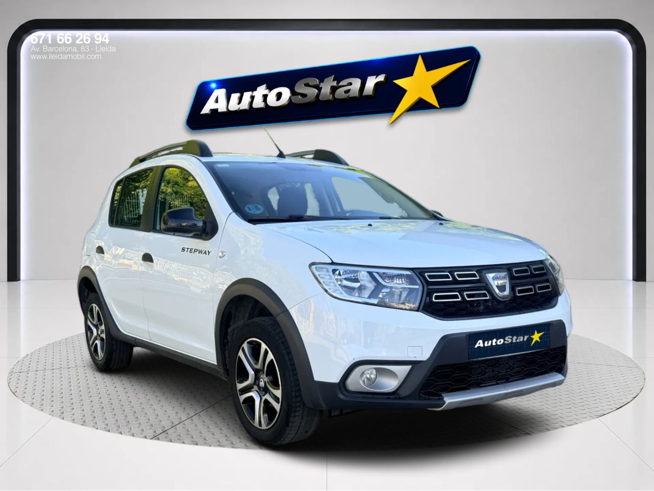 Dacia Sandero Stepway Essential TCE 74 kW - Foto 8