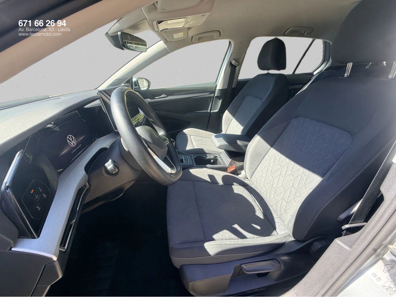 Volkswagen Golf Más 1.5 TSI 85 kW - Foto 10