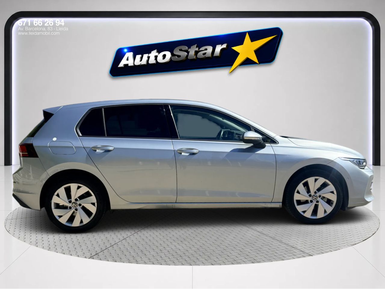 Volkswagen Golf Más 1.5 TSI 85 kW - Foto 7