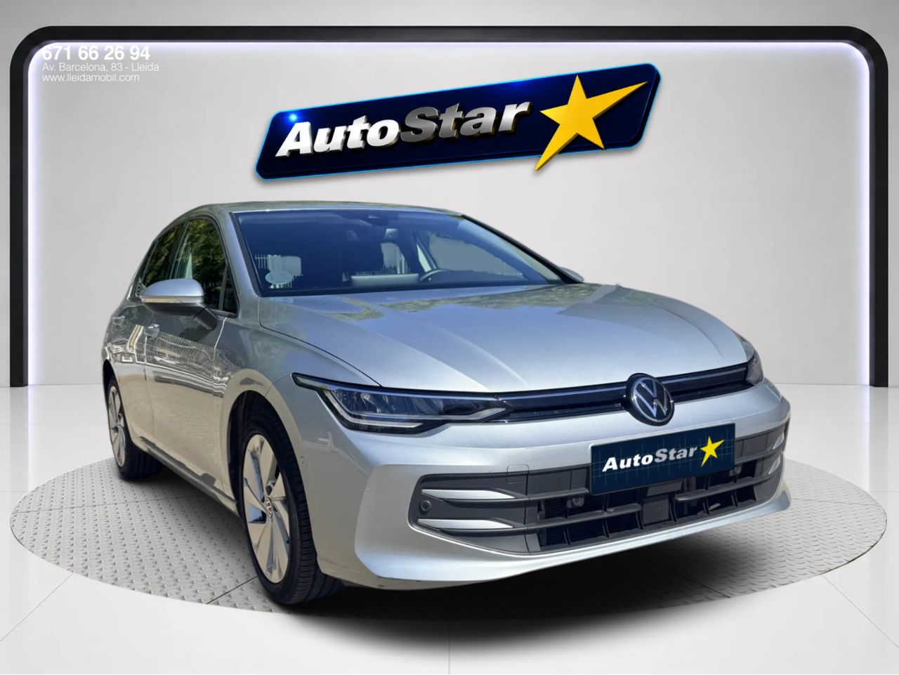 Volkswagen Golf Más 1.5 TSI 85 kW - Foto 8