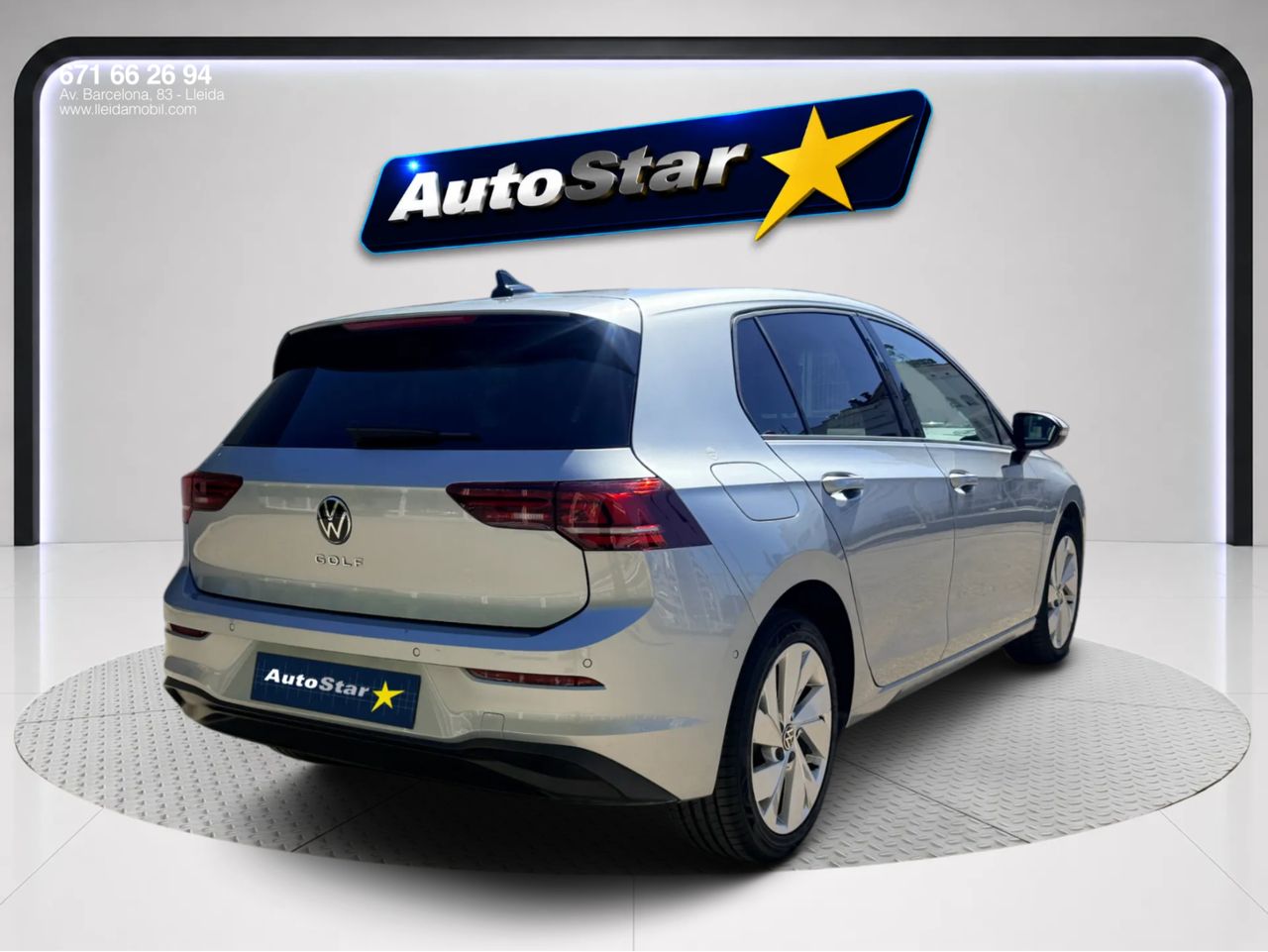 Volkswagen Golf Más 1.5 TSI 85 kW - Foto 6