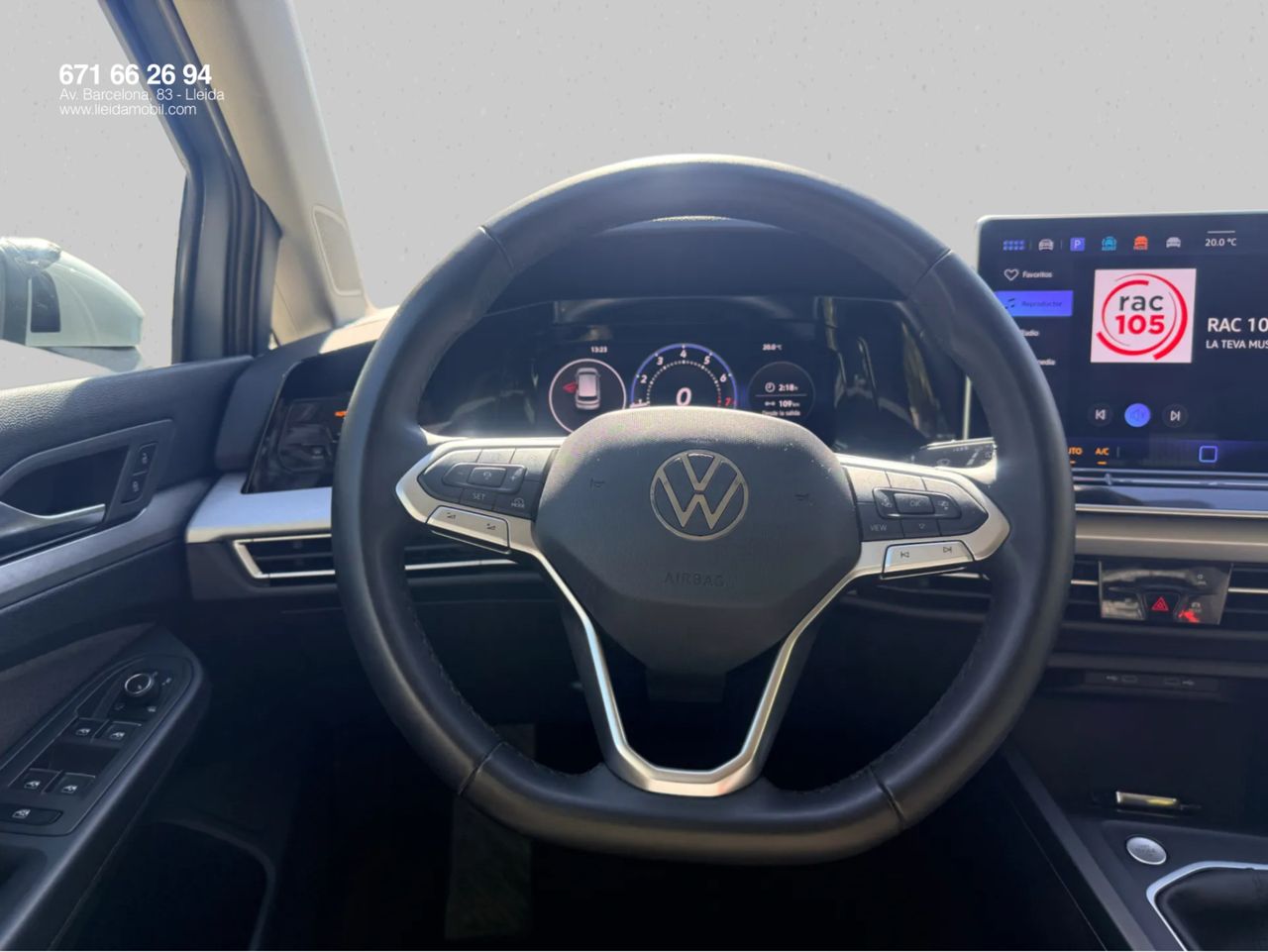 Volkswagen Golf Más 1.5 TSI 85 kW - Foto 12